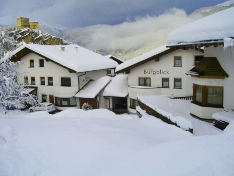 Apart Burgblick - Ladis - Serfaus-Fiss-Ladis