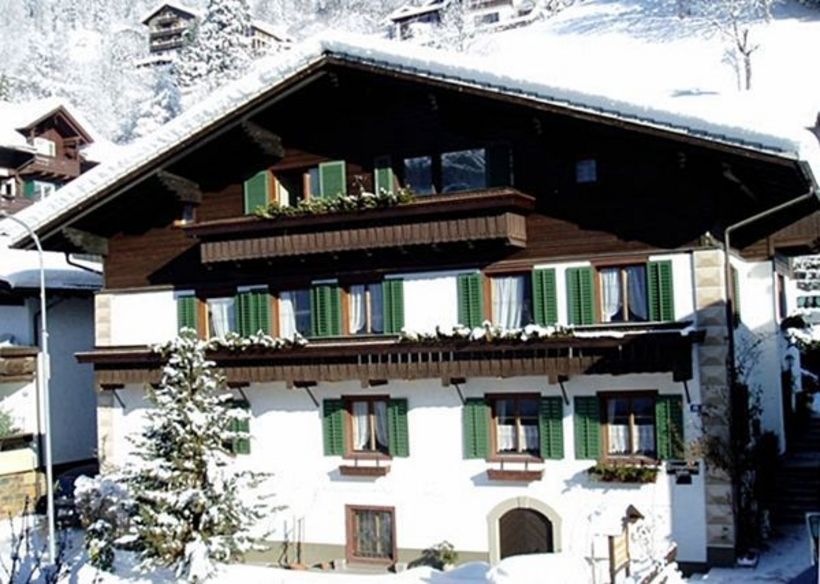 Haus Salzgeber-Mugg - Schruns - Montafon