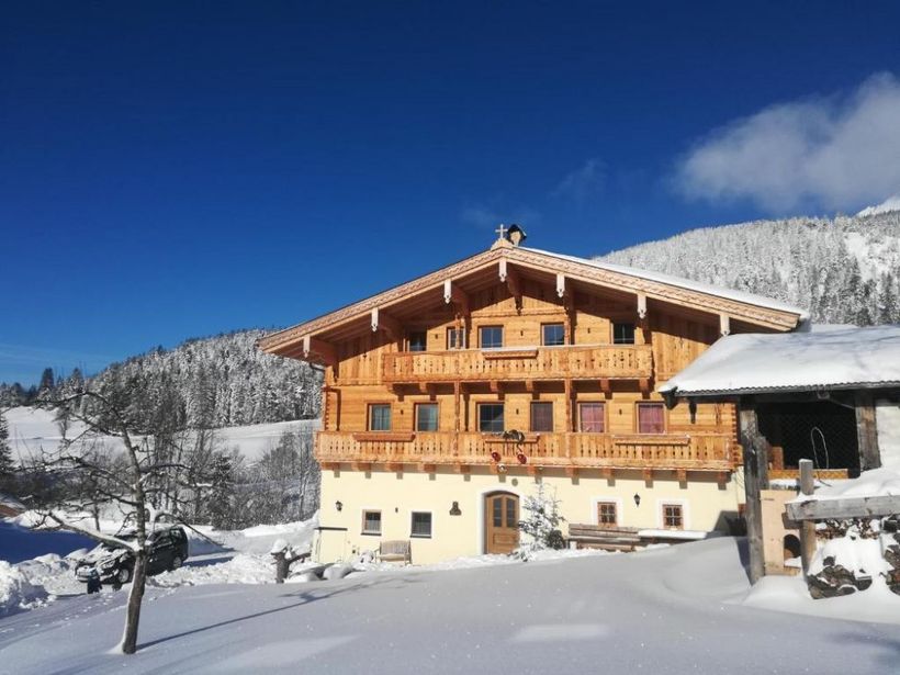 Ferienhaus Rohrmoos - Maria Alm - Hochkönig