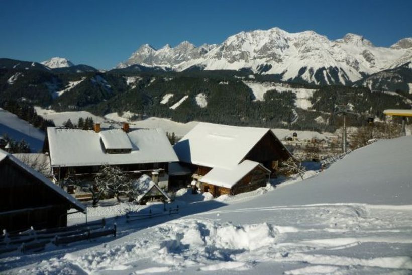 Fenzhof - Rohrmoos-Untertal - Schladming-Dachstein