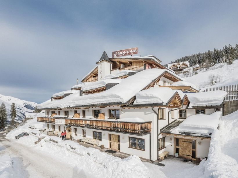 Appart & Chalet Montana - Hochfügen - Zillertal